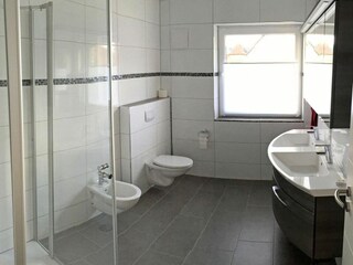 Ferienwohnung Dangast Ausstattung 11