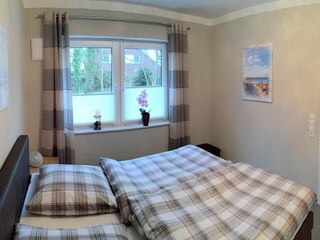 Ferienwohnung Dangast Ausstattung 13