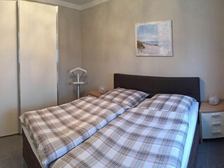 Ferienwohnung Dangast Ausstattung 14