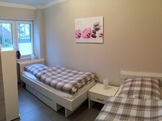 Ferienwohnung Dangast Ausstattung 15