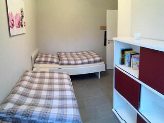 Ferienwohnung Dangast Ausstattung 16