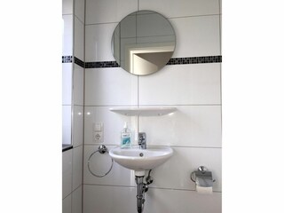 Ferienwohnung Dangast Ausstattung 19