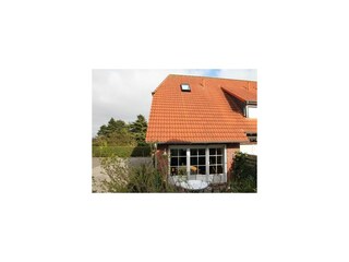 Ferienhaus Dangast Außenaufnahme 2
