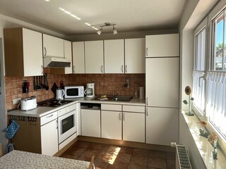 Ferienhaus Dangast Ausstattung 4