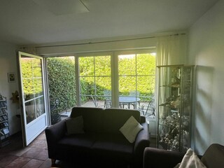 Ferienhaus Dangast Ausstattung 7