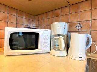 Ferienhaus Dangast Ausstattung 14