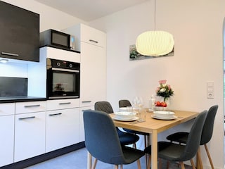 Ferienhaus Dangast Ausstattung 2