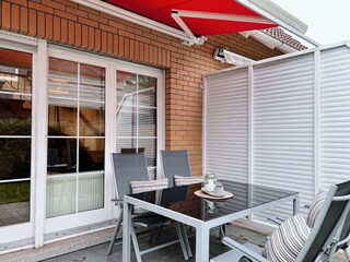 Ferienhaus Dangast Ausstattung 5