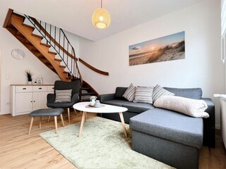 Ferienhaus Dangast Ausstattung 7