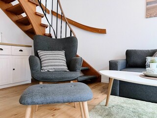Ferienhaus Dangast Ausstattung 8