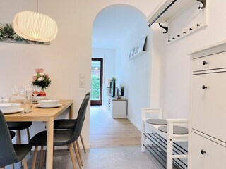 Ferienhaus Dangast Ausstattung 10