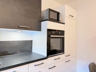 Ferienhaus Dangast Ausstattung 12