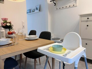 Ferienhaus Dangast Ausstattung 16