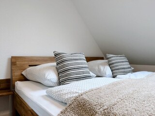 Ferienhaus Dangast Ausstattung 19