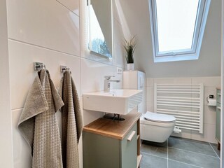 Ferienhaus Dangast Ausstattung 23