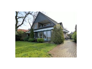 Ferienwohnung Dangast Außenaufnahme 2