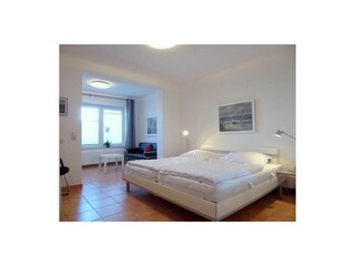 Ferienwohnung Dangast Ausstattung 7