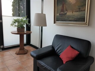 Ferienwohnung Dangast Ausstattung 10