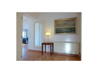Ferienwohnung Dangast Ausstattung 13