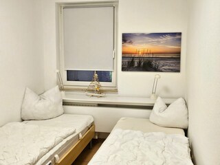 Ferienwohnung Dangast Ausstattung 17