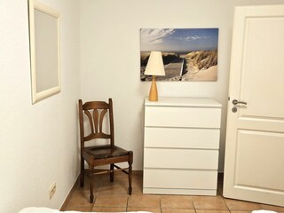 Ferienwohnung Dangast Ausstattung 18