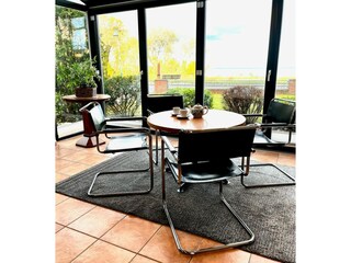 Ferienwohnung Dangast Außenaufnahme 4
