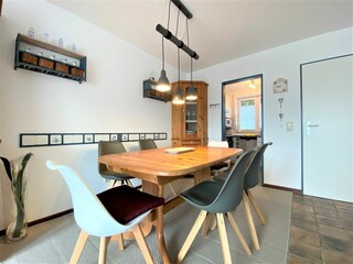 Ferienhaus Dangast Ausstattung 15