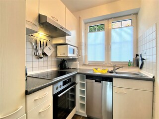 Ferienhaus Dangast Ausstattung 16