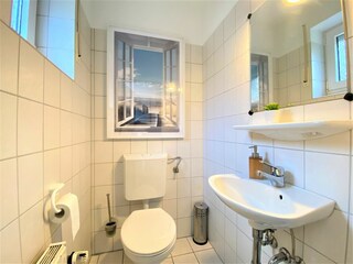 Ferienhaus Dangast Ausstattung 17