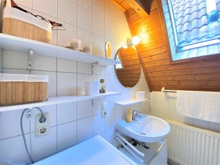 Ferienhaus Dangast Ausstattung 22