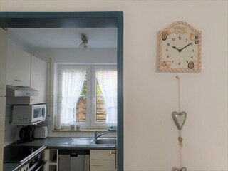 Ferienhaus Dangast Ausstattung 23