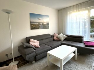 Ferienhaus Dangast Außenaufnahme 1