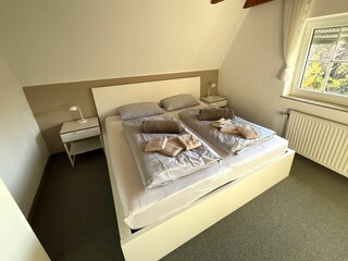 Ferienhaus Dangast Außenaufnahme 9