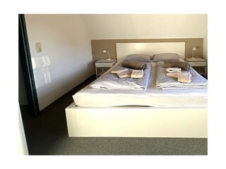 Ferienhaus Dangast Außenaufnahme 11