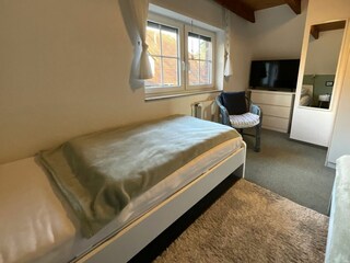 Ferienhaus Dangast Außenaufnahme 12