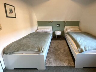 Ferienhaus Dangast Außenaufnahme 13