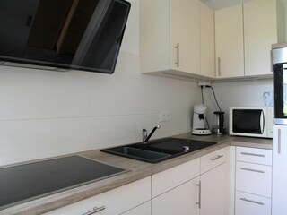 Ferienhaus Dangast Ausstattung 17