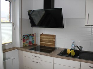 Ferienhaus Dangast Ausstattung 18