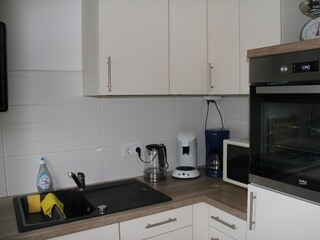 Ferienhaus Dangast Ausstattung 19