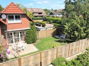 Ferienhaus Haus Nordlicht Danksteder Str. 16B, 70qm