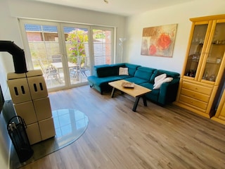 Ferienhaus Dangast Außenaufnahme 3