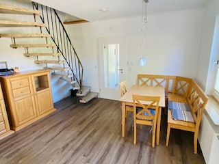 Ferienhaus Dangast Außenaufnahme 5