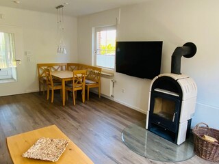 Ferienhaus Dangast Außenaufnahme 6