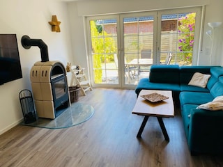 Ferienhaus Dangast Außenaufnahme 8