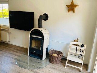 Ferienhaus Dangast Außenaufnahme 9