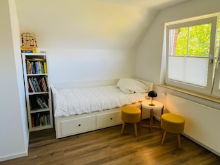 Ferienhaus Dangast Außenaufnahme 13