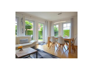 Ferienhaus Dangast Ausstattung 9