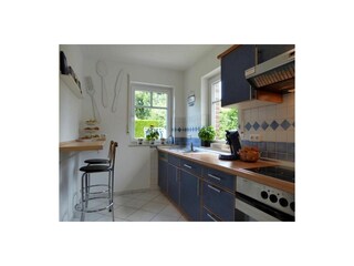 Ferienhaus Dangast Ausstattung 10