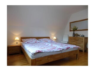 Ferienhaus Dangast Ausstattung 11