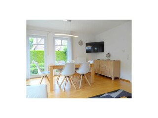 Ferienhaus Dangast Ausstattung 14